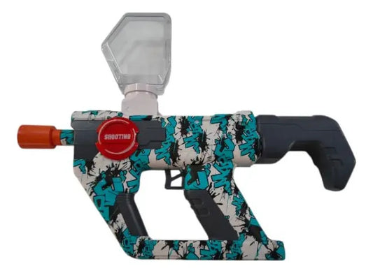 Pistola De Orbits Candy Toys Con Luz Y 30,000 Balas
