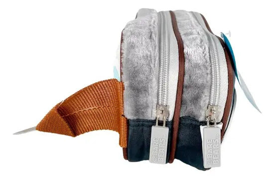 Mochila Primaria 3 Piezas Marca Fotorama Osos Escandalos