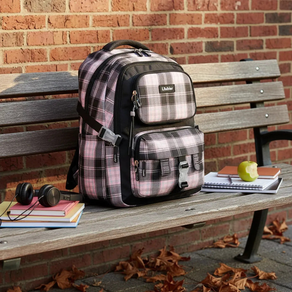 Mochila Marca Lluvia Juvenil