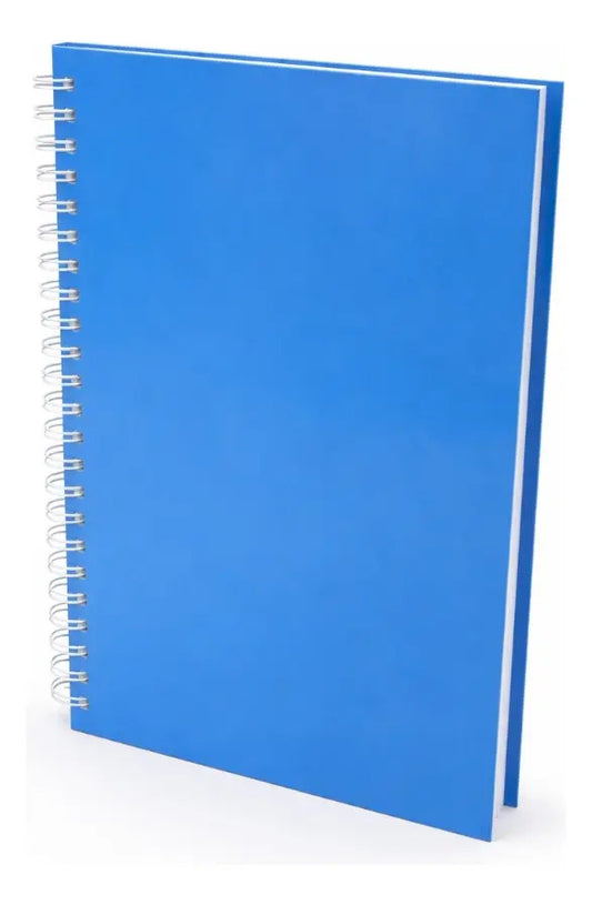 Libretas Rayadas Azul Profesional 3 Piezas Surimax