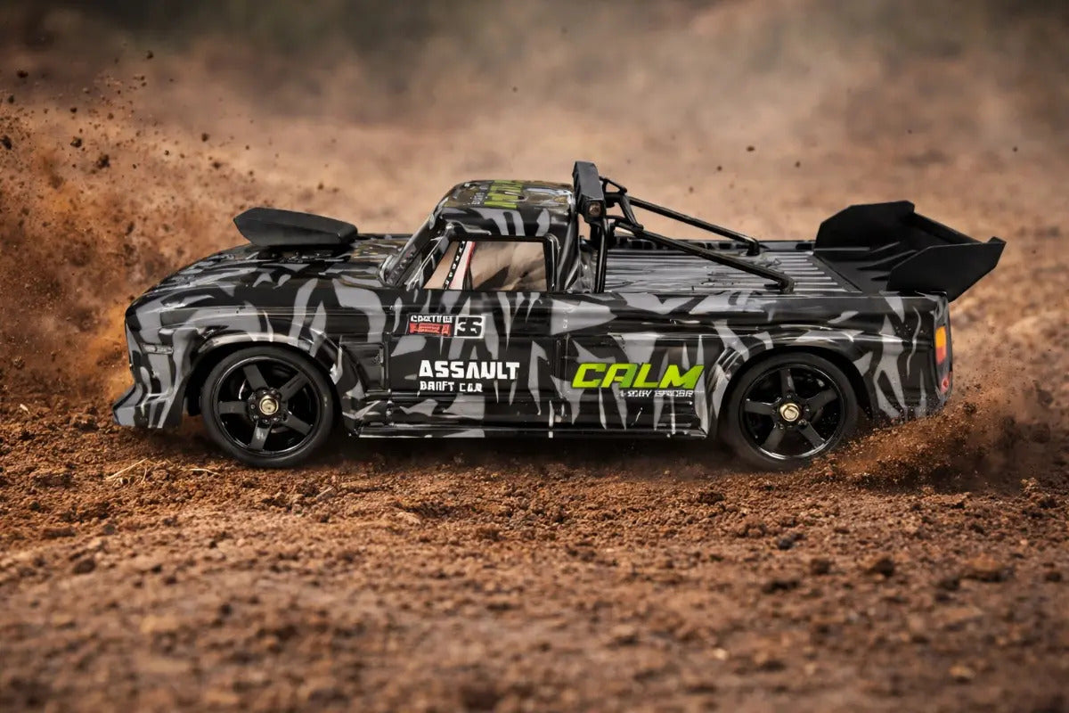 Auto Rc Drift Candy Toys 4wd 2.4 Ghz Batería Recargable