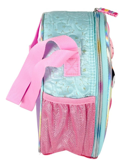 Paquete Mochila 3 Piezas Marca Lluvia Nice Day Primaria