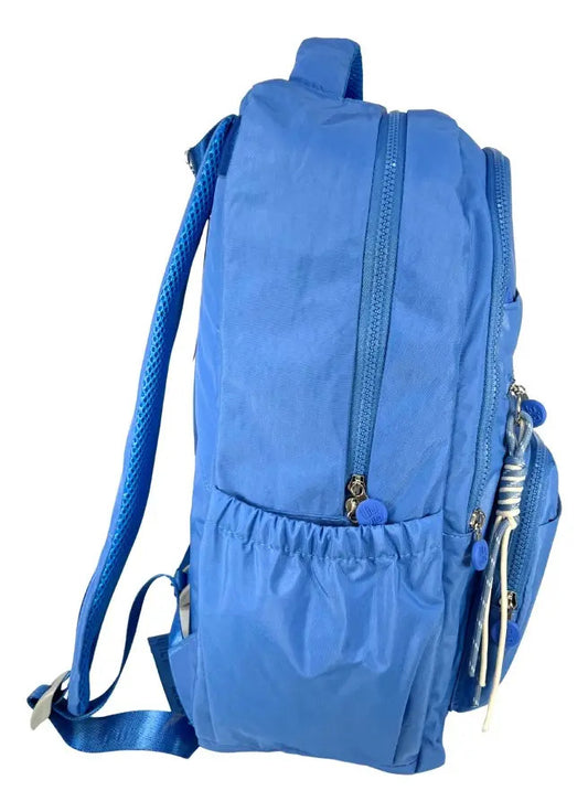 Mochila Juvenil Marca Lluvia Unisex Multiusos
