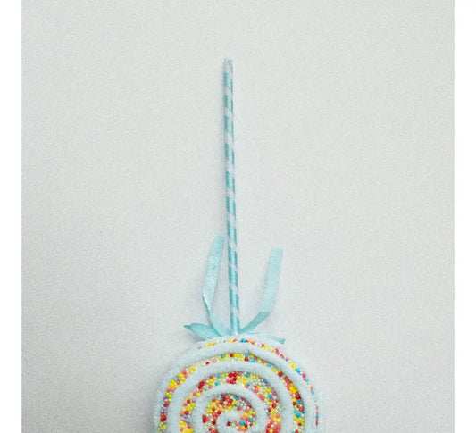 Figura Navideñas De Paletas Decorativas De 3 Piezas 42x4x14