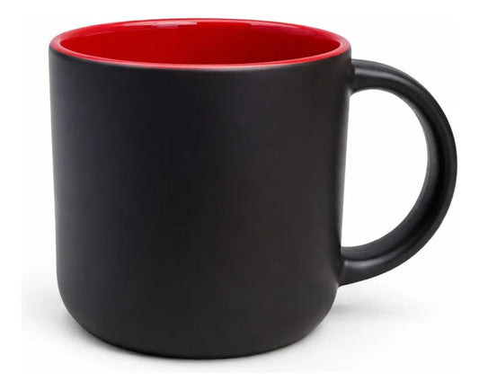 Taza Happy Birthday Holografico Surimax 350 Ml 4 Colores