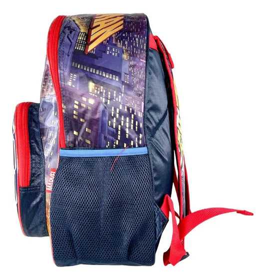 Mochila Primaria Marca Ruz Spider
