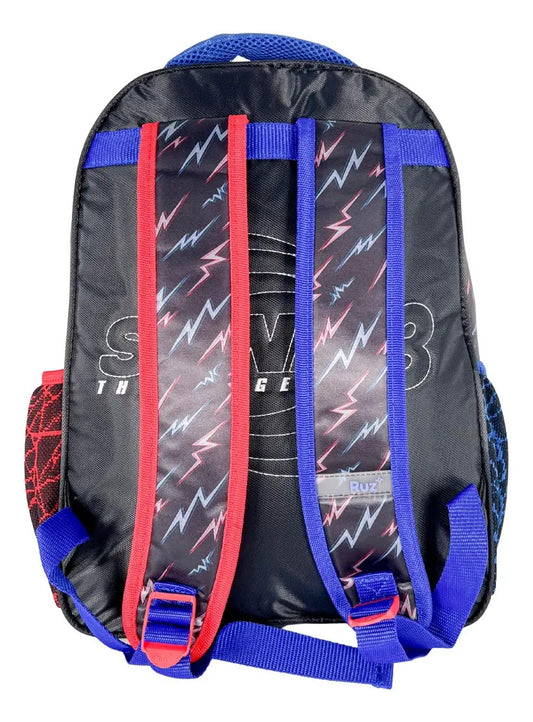 Mochila Primaria Marca Ruz Sonic Shadow