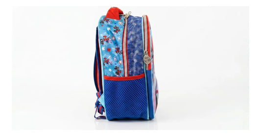 Mochila Kinder Ruz Spider-man Ghost Spider Y Miles Morales