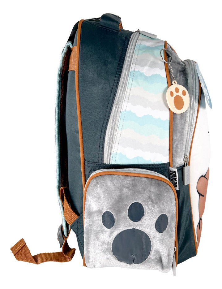 Mochila Primaria Marca Fotorama Osos Escandalosos