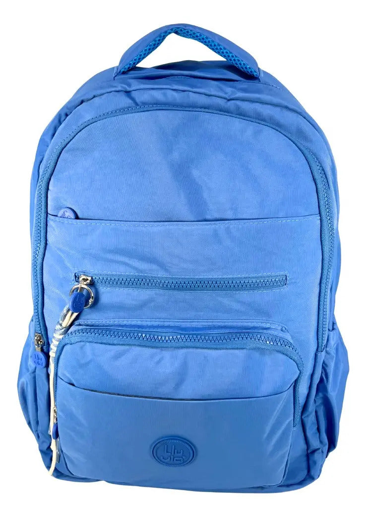 Mochila Juvenil Marca Lluvia Unisex Multiusos