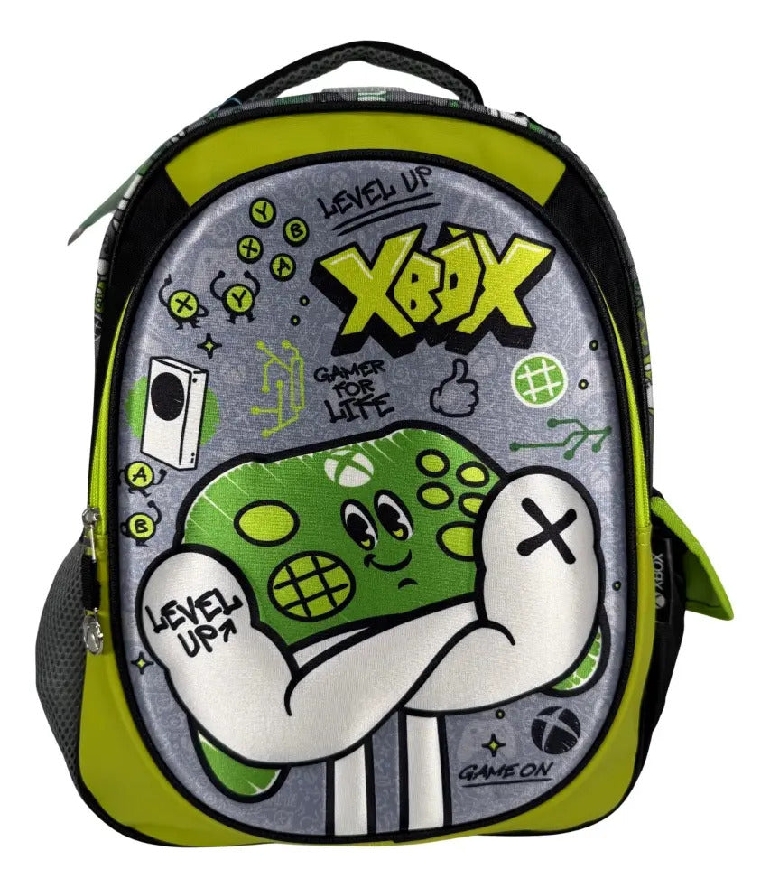 Mochila Primaria Marca Yadatex Xbox