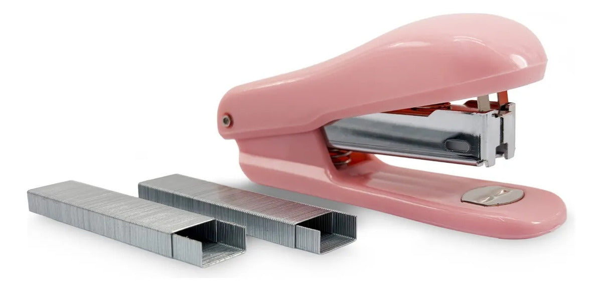 Engrapadora Iam Tipo Pinza Compatible Con Grapas 26 6