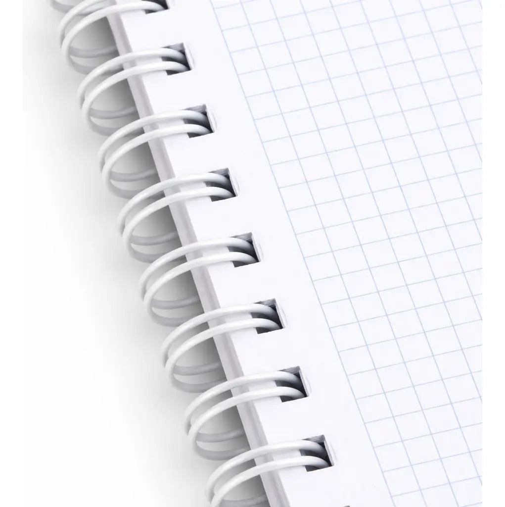 Libreta 3 Piezas Cuadriculadas New York Pasta Dura Surimax
