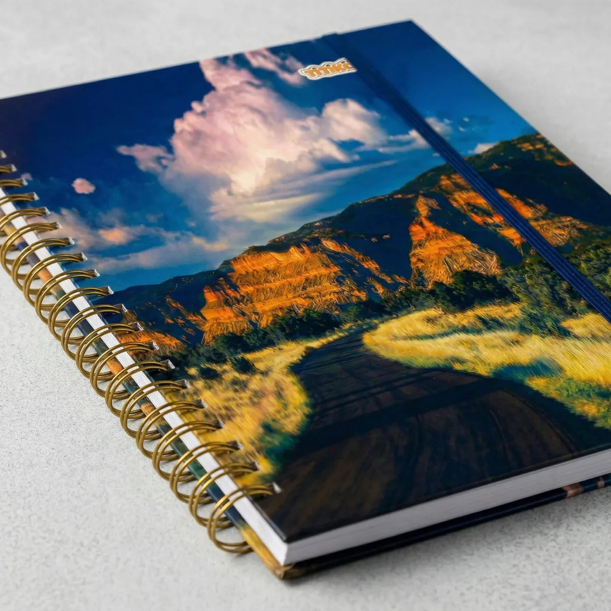 Cuadernos 200 Hojas Cuadro Grande Set 2 Piezastitiko