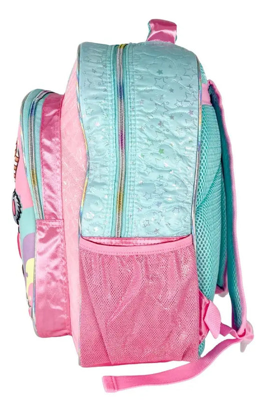Mochila Marca Lluvia Nice Day Primaria