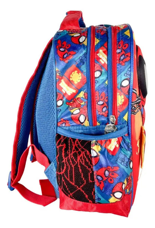 Mochila Kinder Marca Ruz Spidey