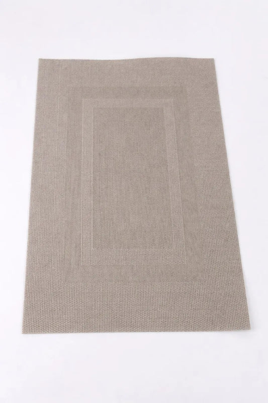Manteles Individuales Decorativos 6 Piezas Efecto Satinado