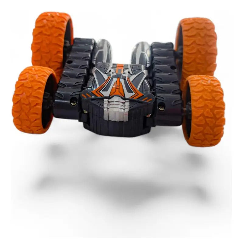 Carro De Control Remoto Candy Toys Stunt Dumper 2.4g