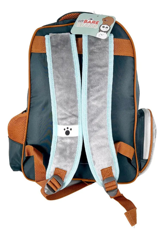 Mochila Primaria Marca Fotorama Osos Escandalosos