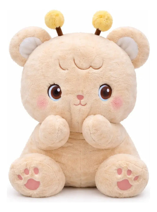 Peluche De Abejita Grande 57x42x38 Cm Candy Toys