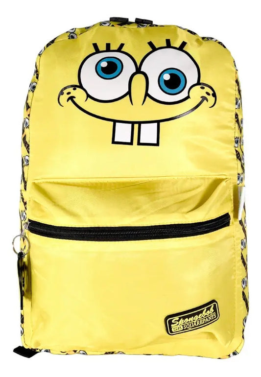 Mochila Primaria Marca Yadatex Bob Sponge
