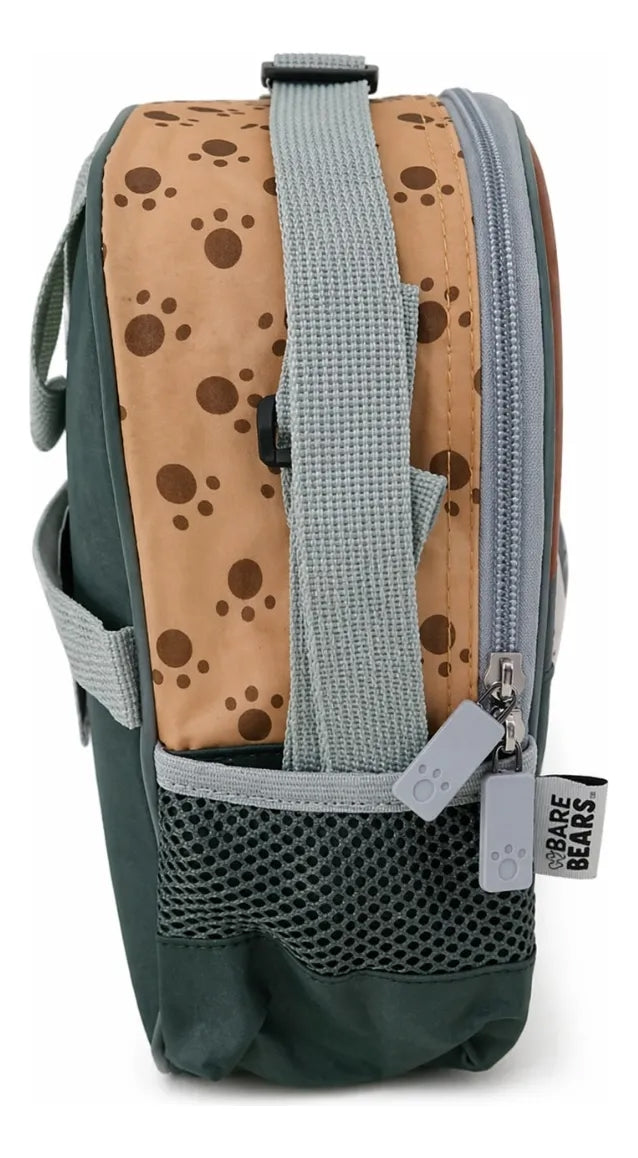 Lonchera Térmica Fotorama Escandalosos Grizz Pan Ice Bear