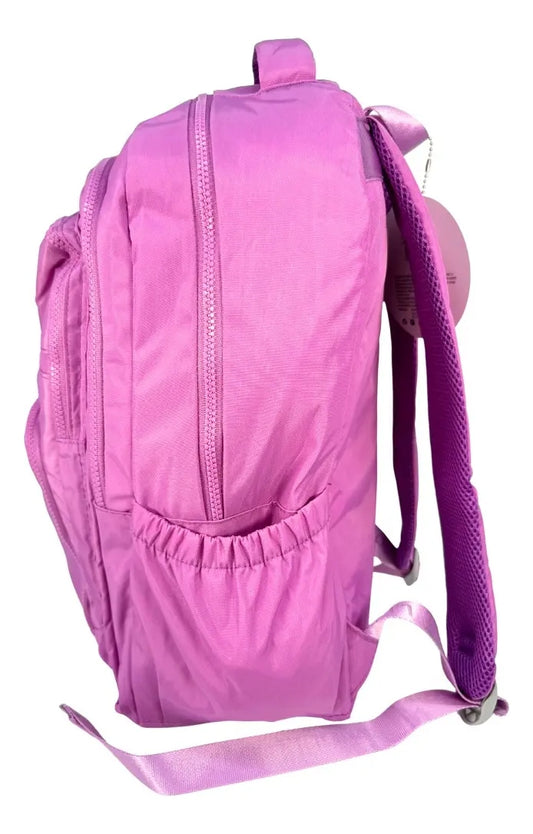 Mochila Juvenil Marca Lluvia Rosa Lista Para Acompañarte A Todas Partes