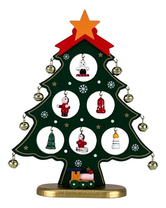 Paquete De 3 Piezas De Arbol Navideño Marca Lluvia
