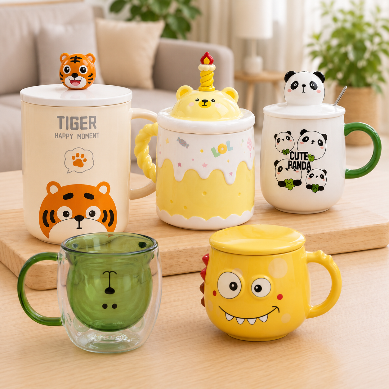 Tazas