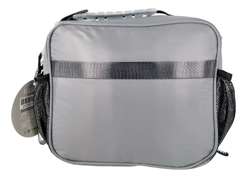 Paquete Mochila 3 Piezas Marca Lluvia Gris Ovni Primaria