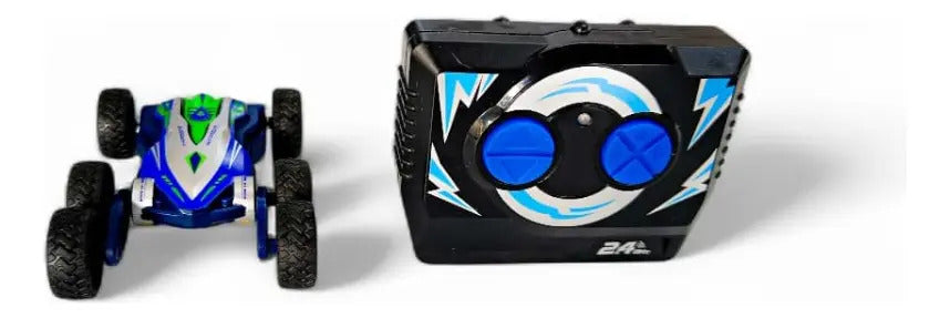 Carro Acrobático Rc Candy Toys Crazy Dancing Racer 5 Km/h