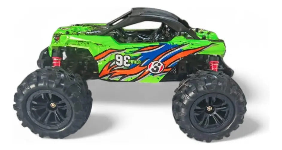 Carro A Control Remoto Candy Toys Off Road 36 Km/h 1.16