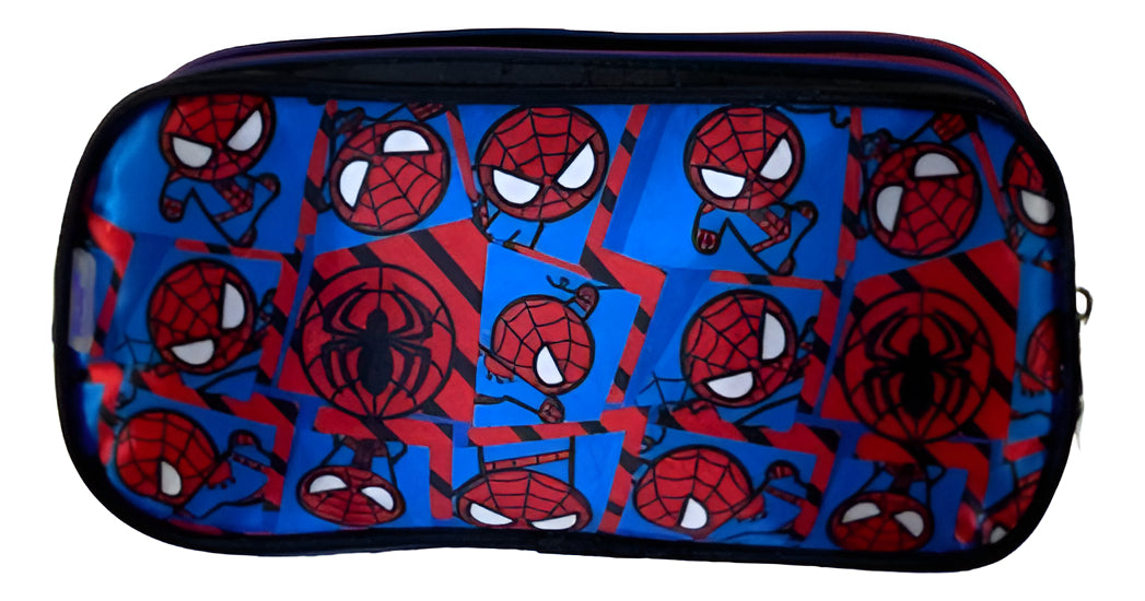 Kit De Mochilas Ruz Primaria Spiderman Rojo