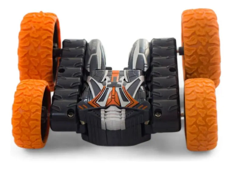 Carro De Control Remoto Candy Toys Stunt Dumper 2.4g