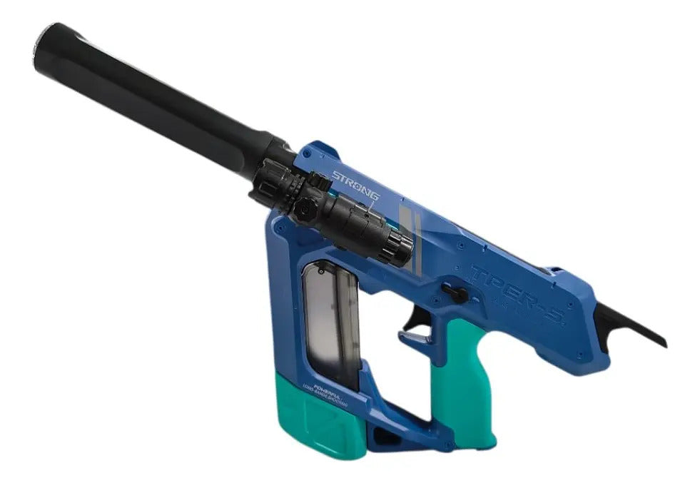 Pistola De Balas De Gel Candy Toys Recargable Con 30,000
