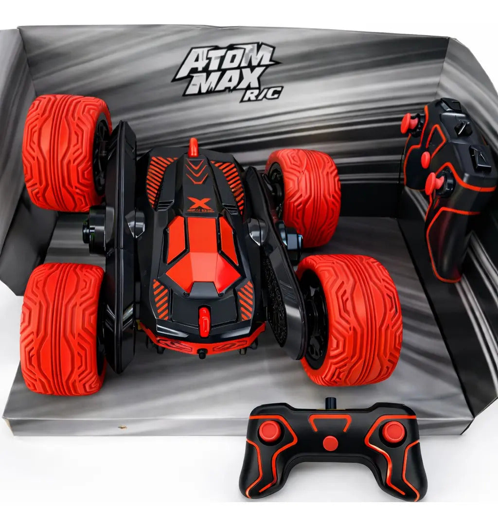 Carro Maromero Rc 360° Todo Terreno Escala 1:12 Candy Toys