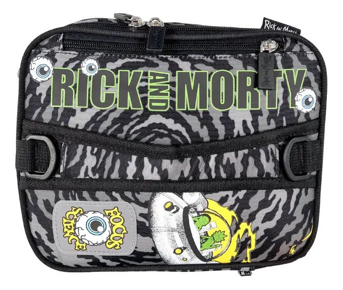 Mochila Primaria 3 Piezas Marca Fotorama Rick
