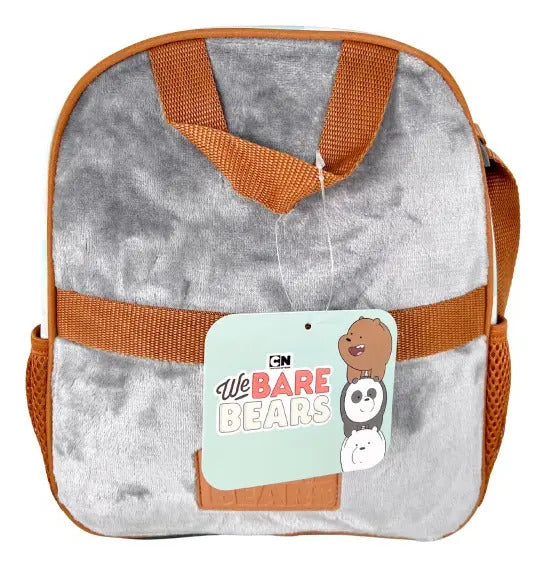 Mochila Primaria 3 Piezas Marca Fotorama Osos Escandalos