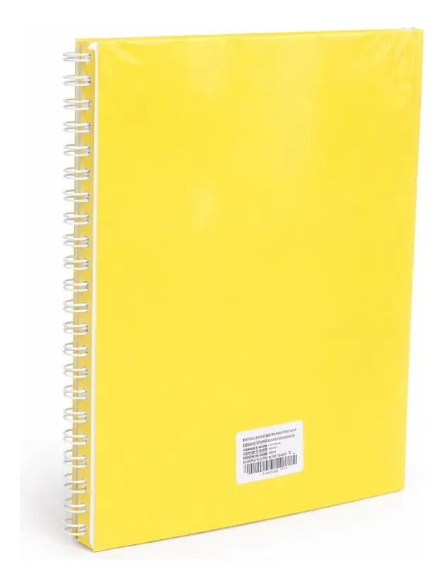 Libretas Cuadro Chico 3 Piezas Verde Limón 100 Hojas Surimax