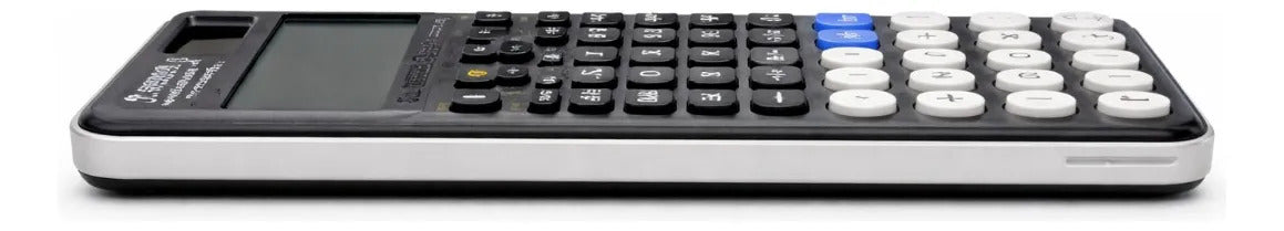 Calculadora Científica Negro Surimax 417 Funciones 2 Líneas
