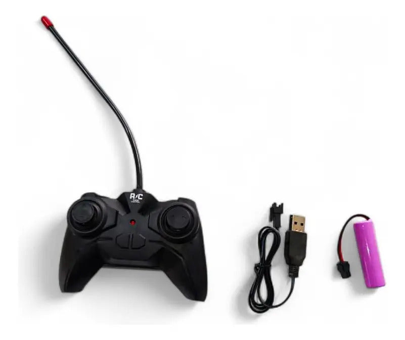 Auto Rc Candy Toys Estilo Racing 27 Mhz