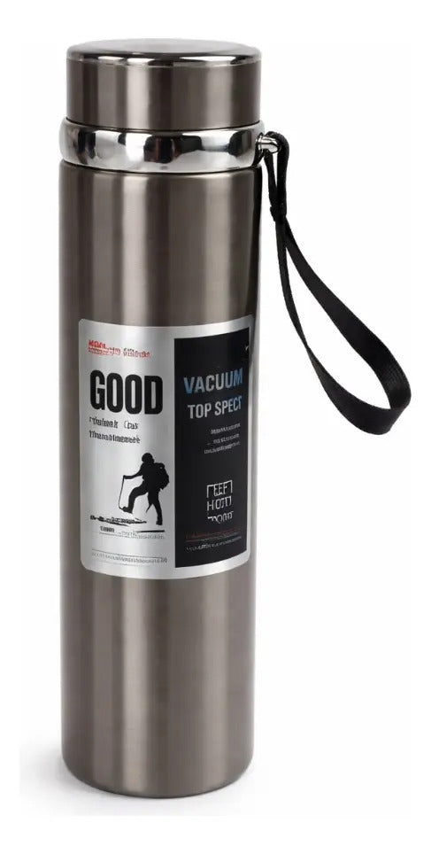 Termo Good 1000 Ml  Ideal Para Trabajo Y Deportes 4 Colores