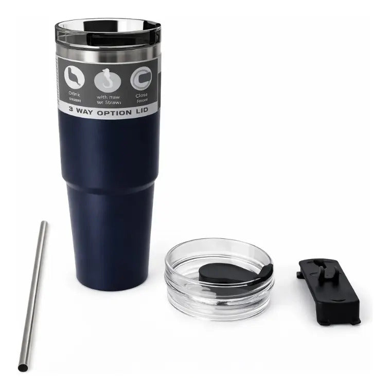 Thermo Tyeso 30oz Acero Inoxidable Varios Colores 7 Colores
