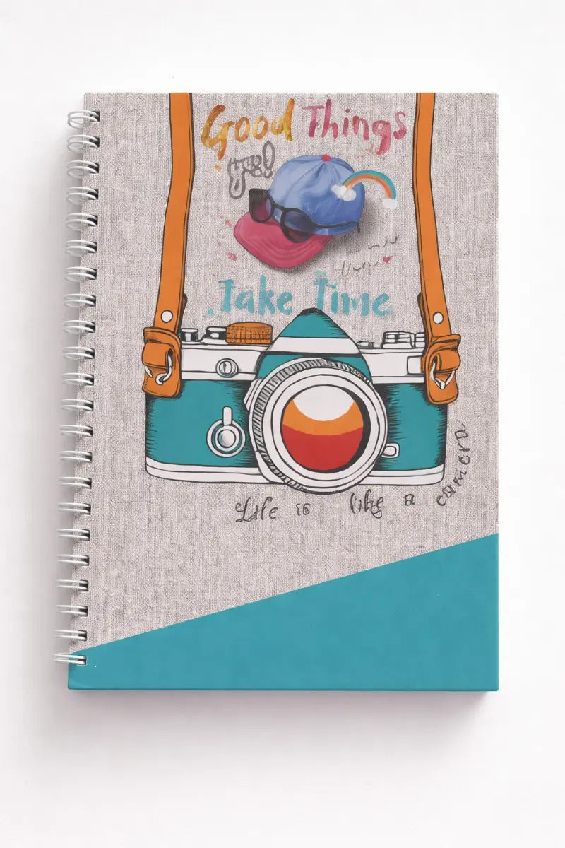 Libretas 3 Piezas Cuadro Chico Diseños Urbanos Surimax