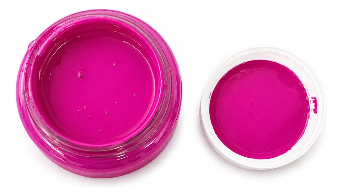 Pintura Acrílica Politec Magenta 250 Ml Multiusos Escolar