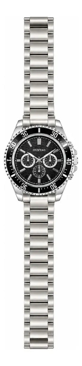Reloj Orahao Elegante Caballero Disponible En Tres Colores