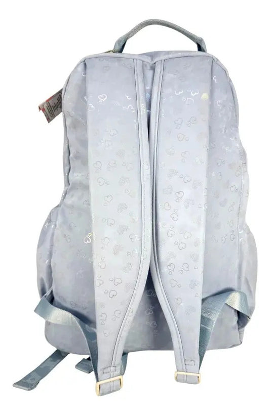Mochila Juvenil Marca Lluvia Corazones