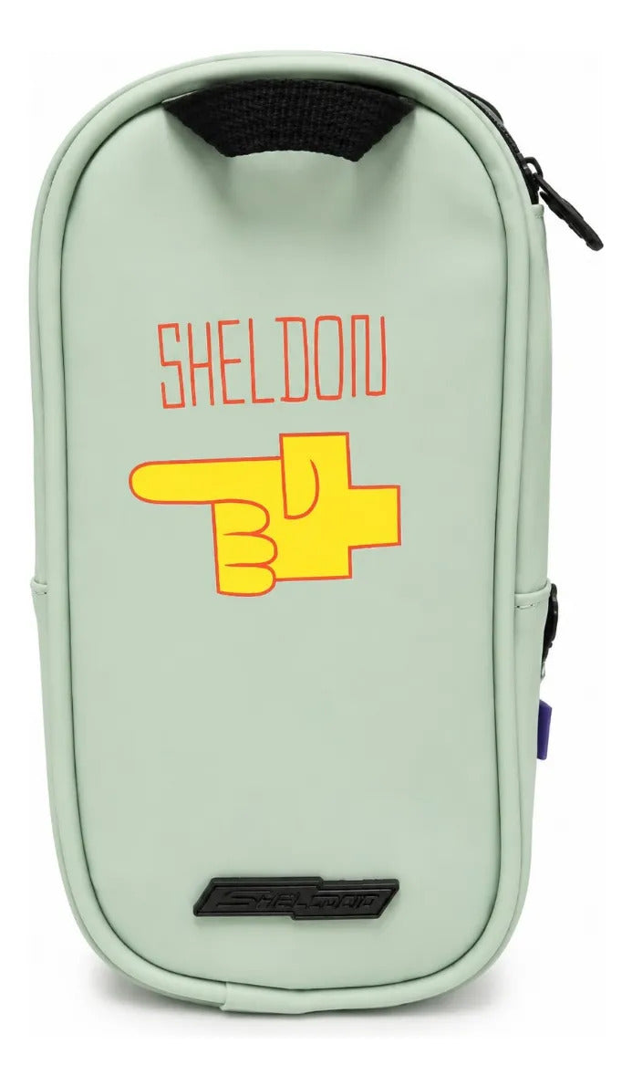 Lapicera Yadatex Bob Esponja Plankton 2 Compartimientos