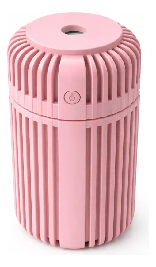 Difusor Aromaterapia Compacto 230 Ml 3 Colores Y 8 Esencias