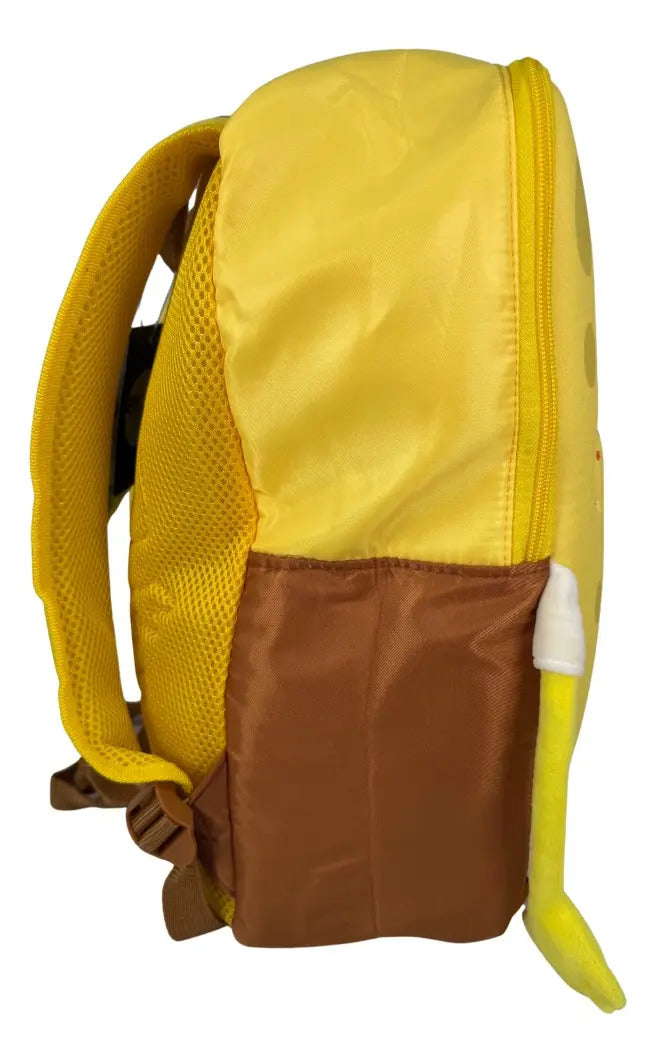 Mochila Primaria Marca Yadatex  Bob Esponja Aventura Marina